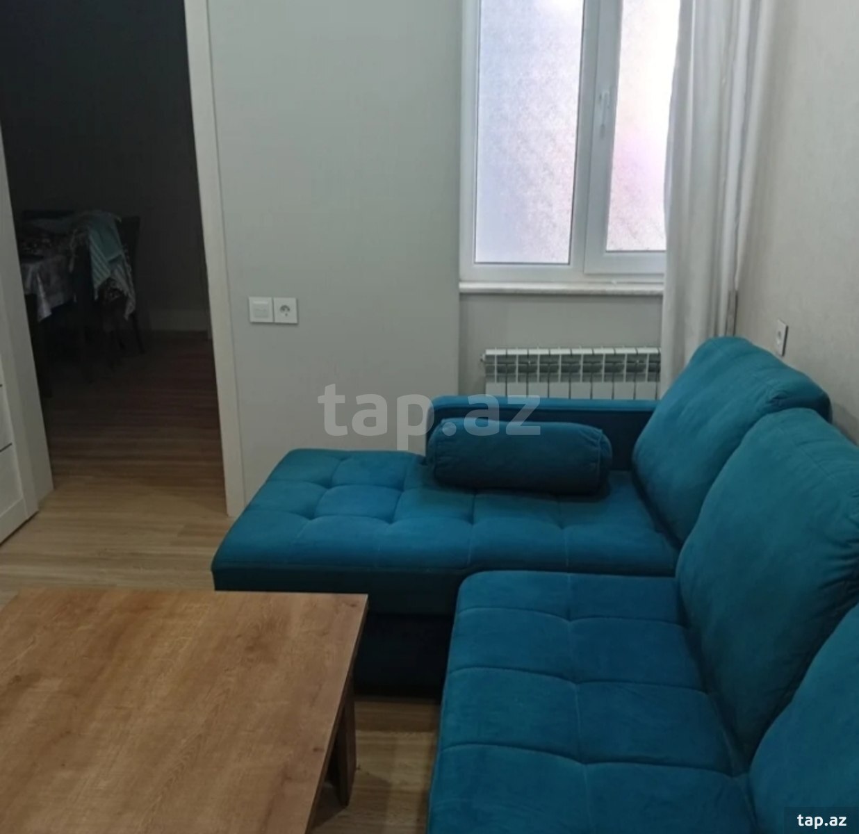 3 otaqlı həyət evi kirayə verilir, Xutor, Bakı