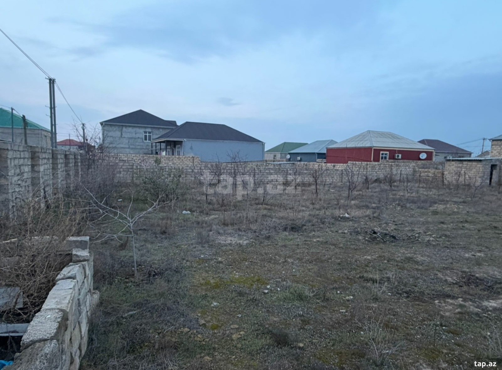 Torpaq satılır, Sumqayıt