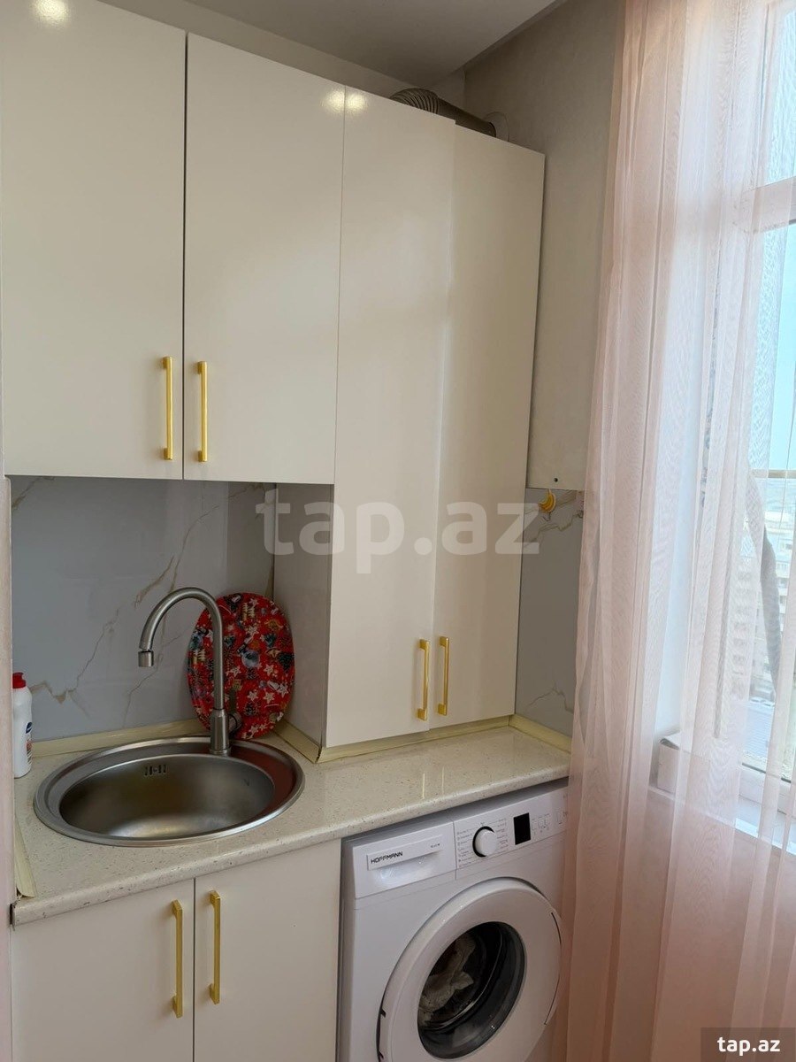 1-room apartment for rent, Khirdalan