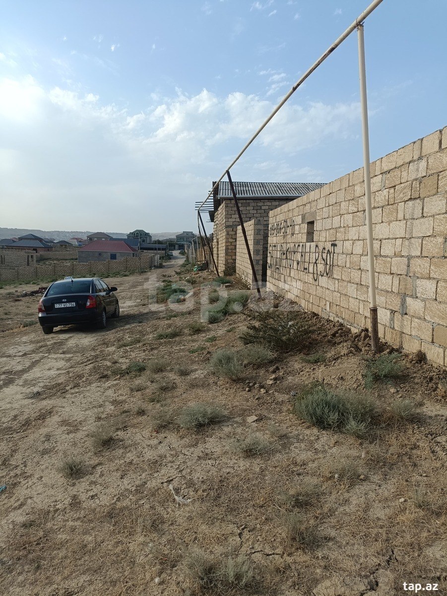 Land for sale, Baku