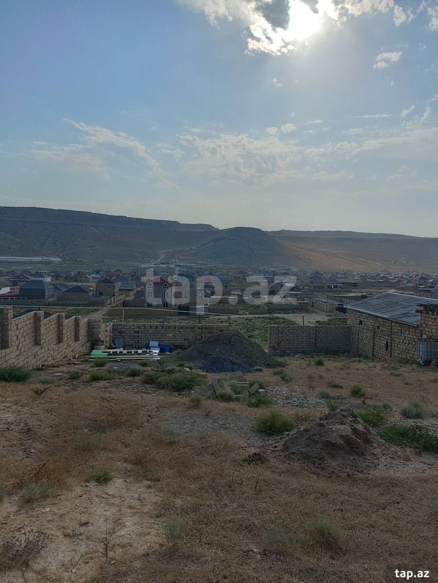 Land for sale, Baku