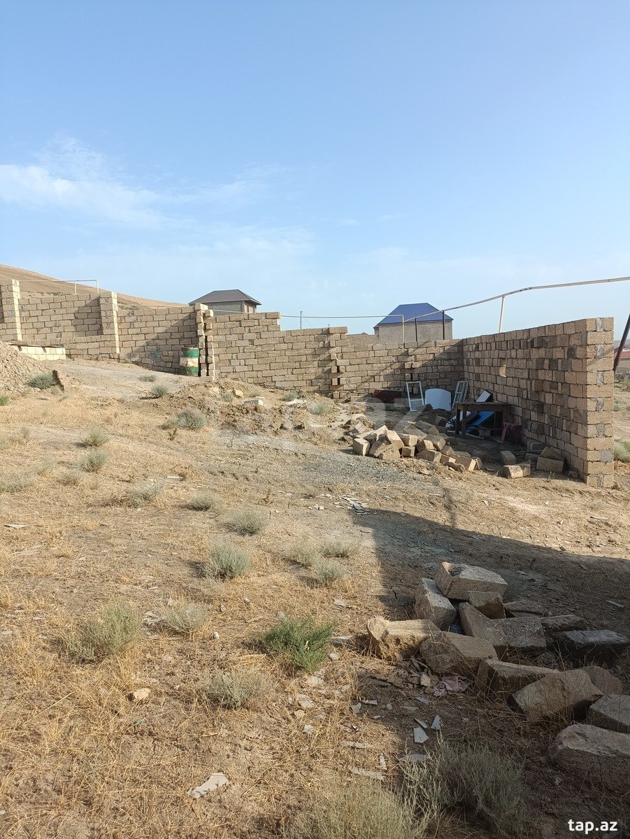 Land for sale, Baku