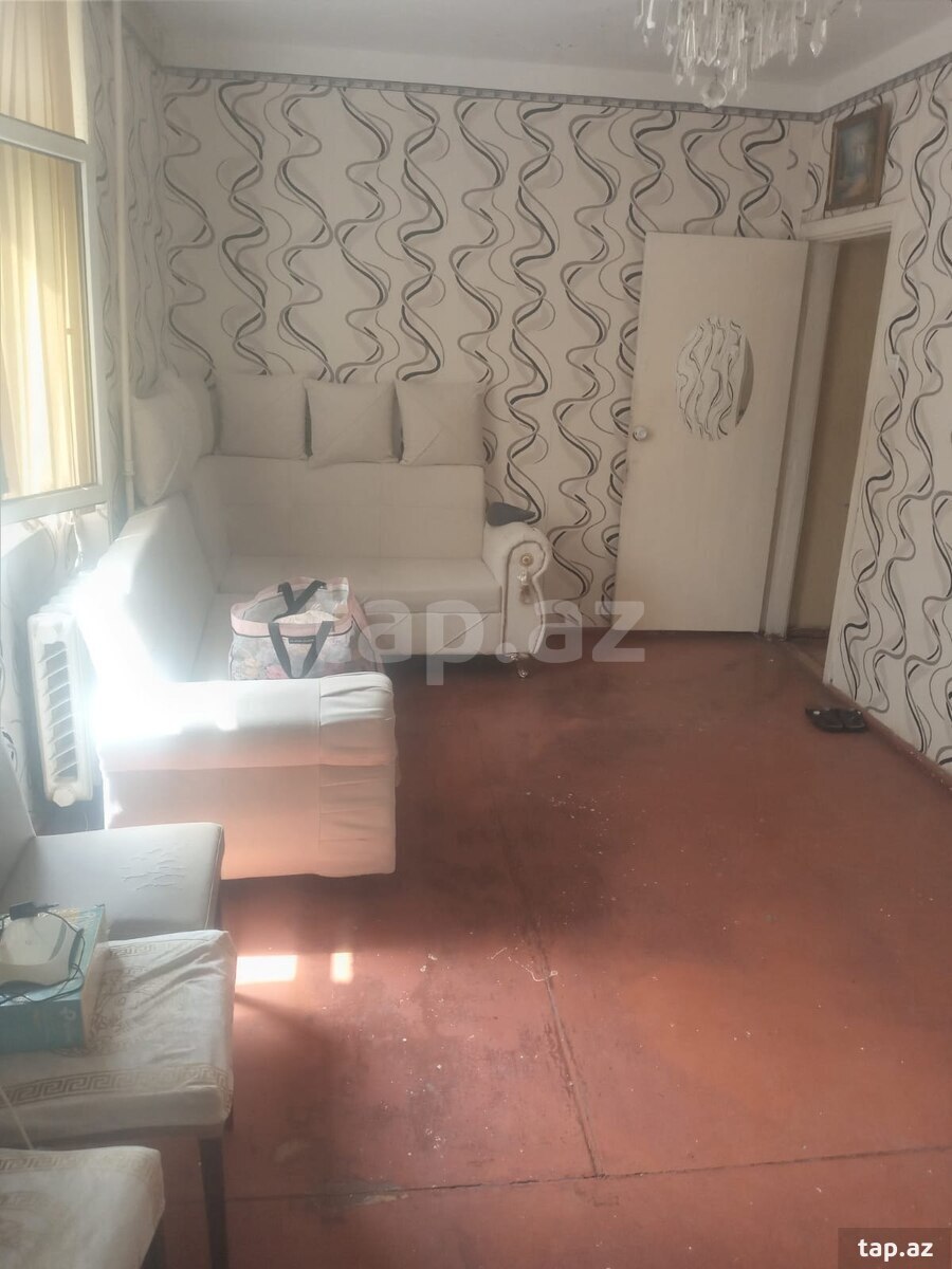 1 otaqlı mənzil satılır, 17-ci məhəllə, Sumqayıt