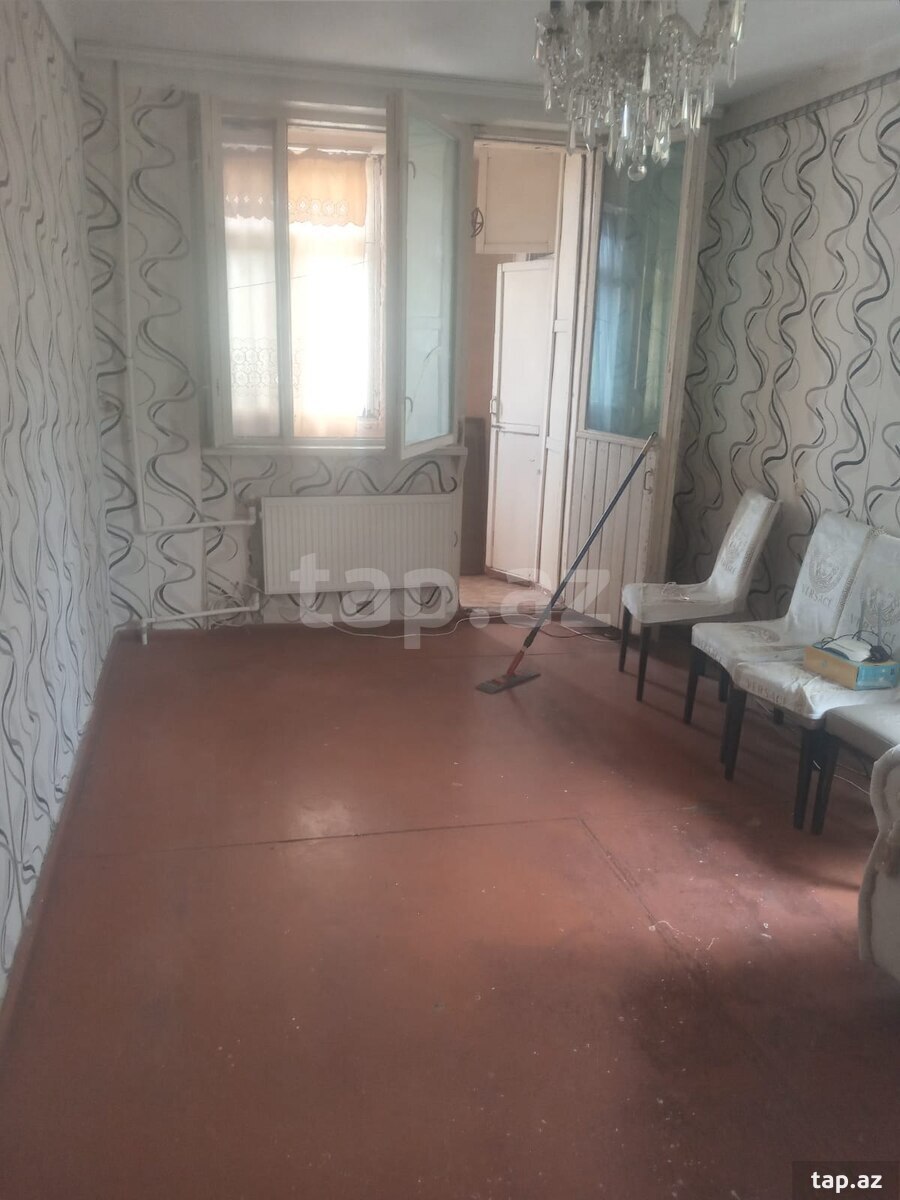 1 otaqlı mənzil satılır, 17-ci məhəllə, Sumqayıt