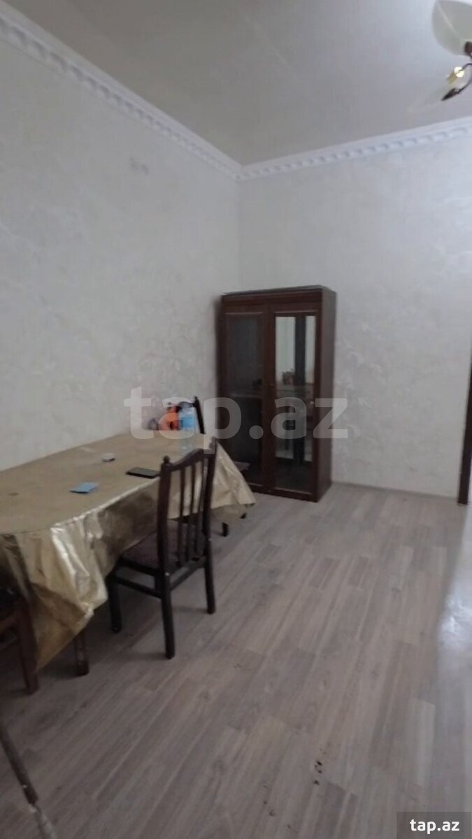 2 otaqlı həyət evi satılır, Gəncə