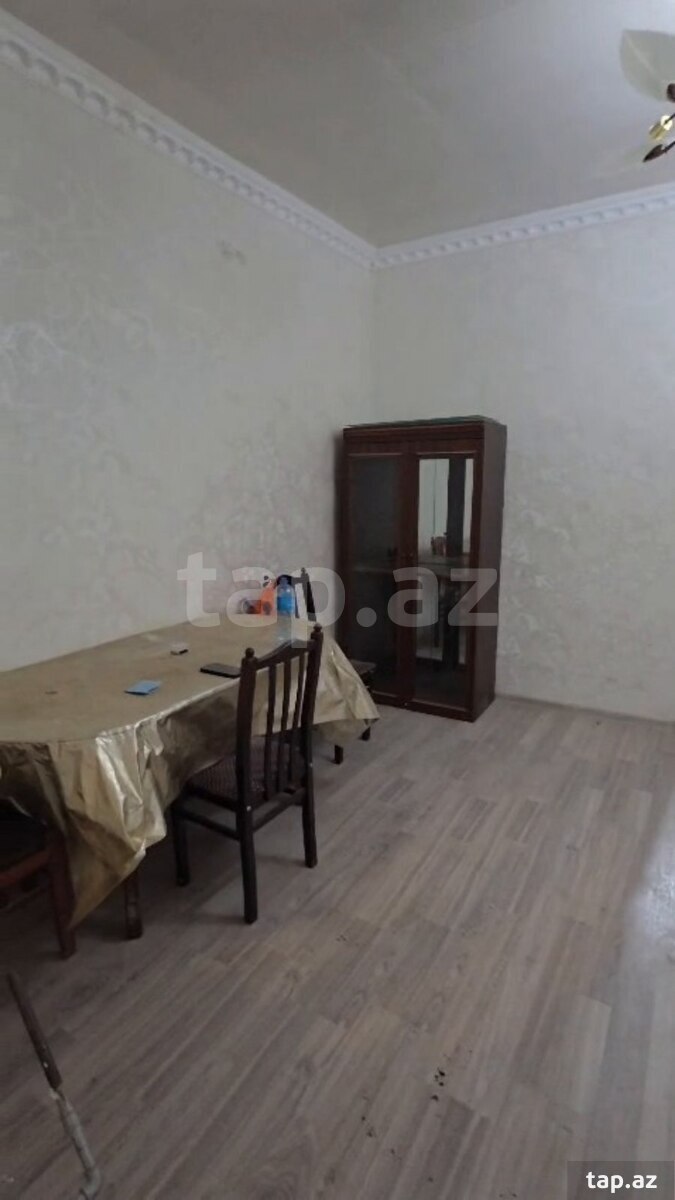 2 otaqlı həyət evi satılır, Gəncə