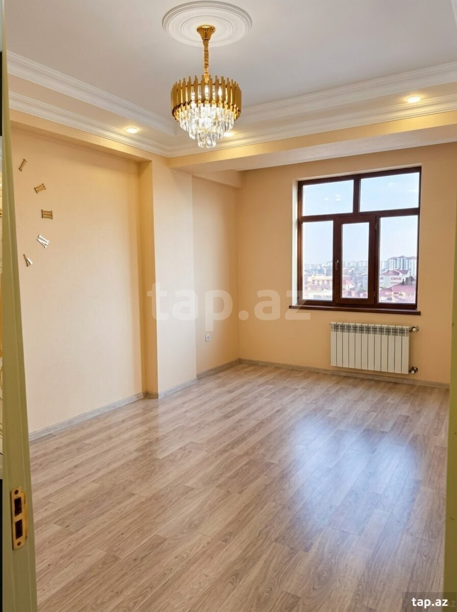 3-room apartment for rent, Khirdalan