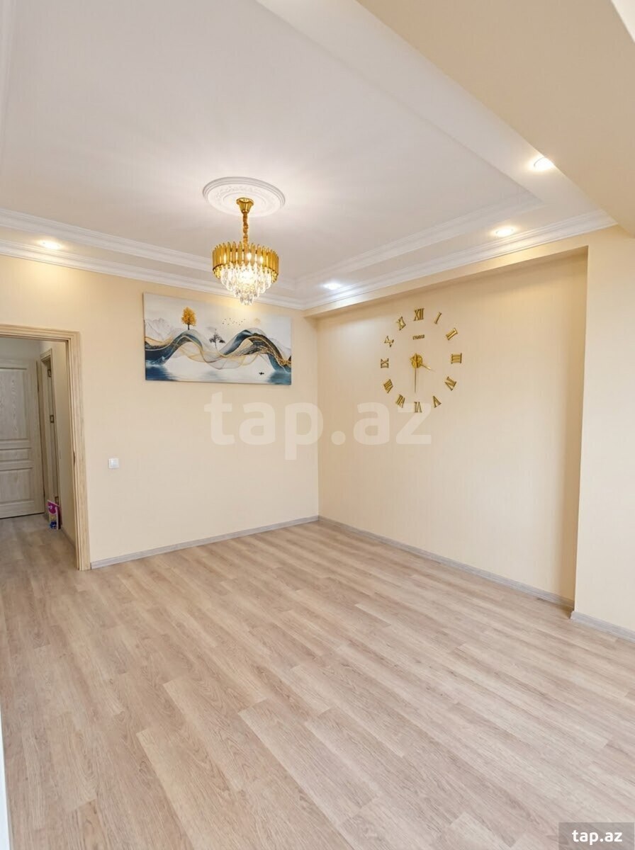 3-room apartment for rent, Khirdalan