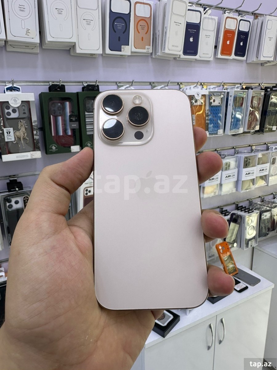 Apple iPhone 16 Pro Desert Titanium 128GB/8GB