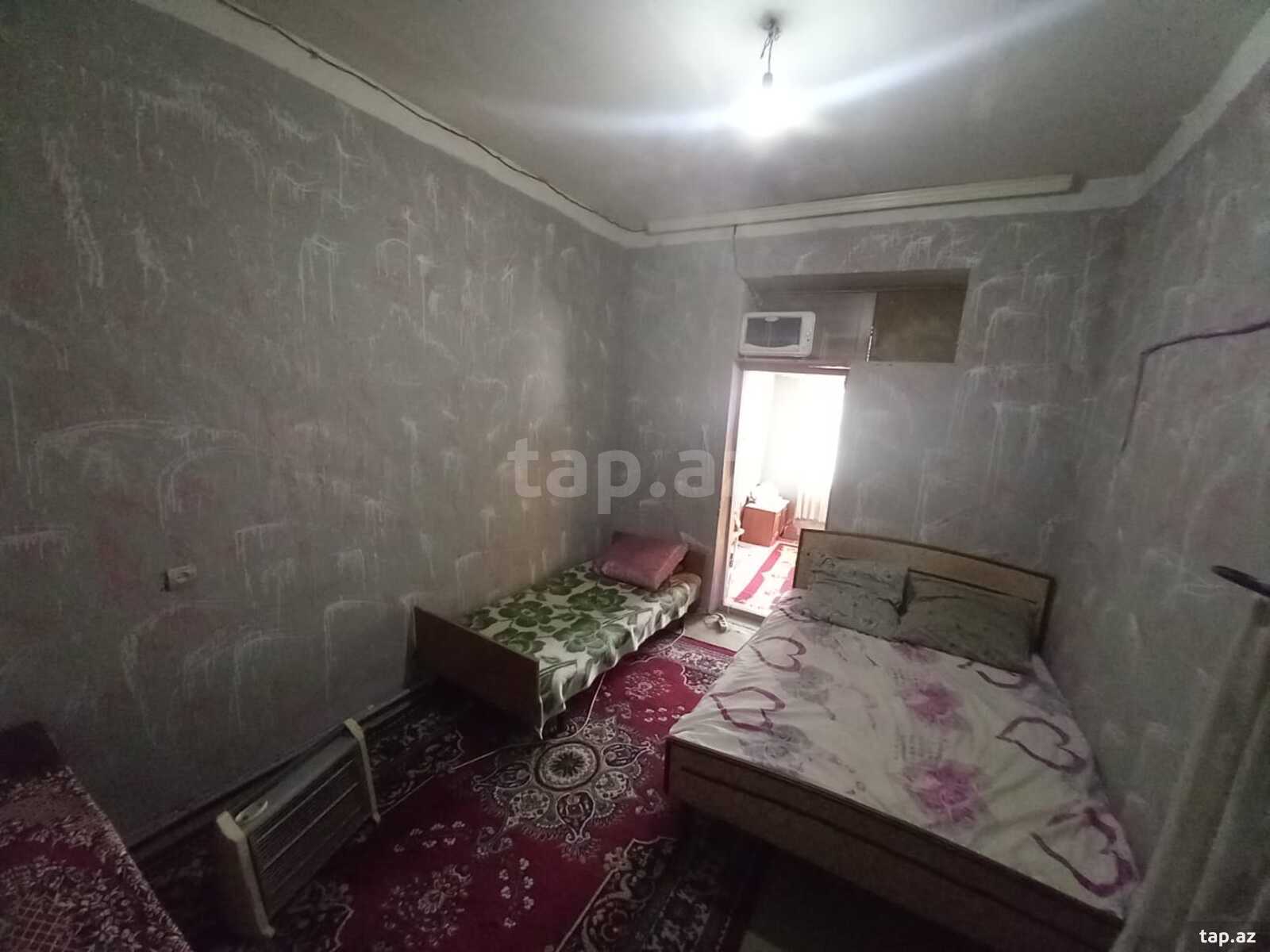 2 otaqlı mənzil kirayə verilir, Dərnəgül, Bakı