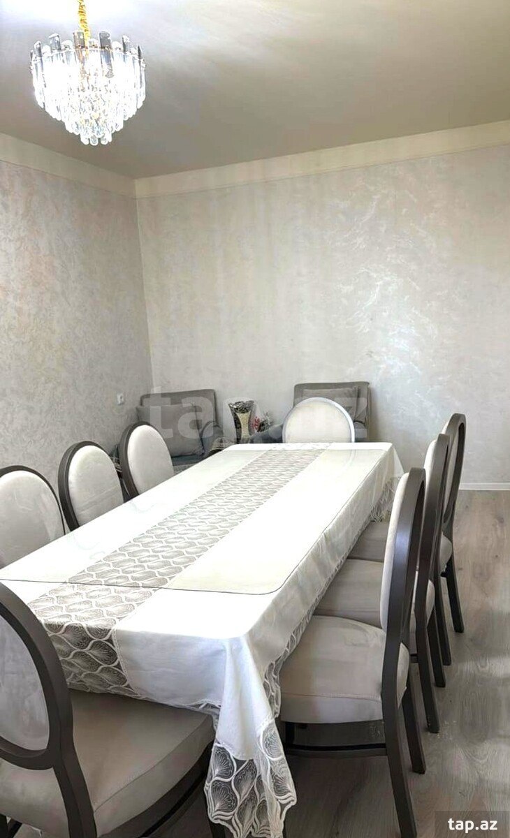 4 otaqlı mənzil satılır, Qaraçuxur, Bakı