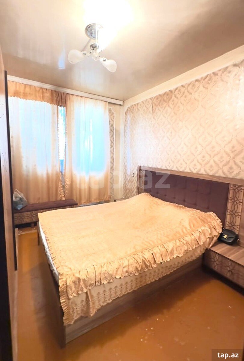 4 otaqlı mənzil satılır, Qaraçuxur, Bakı