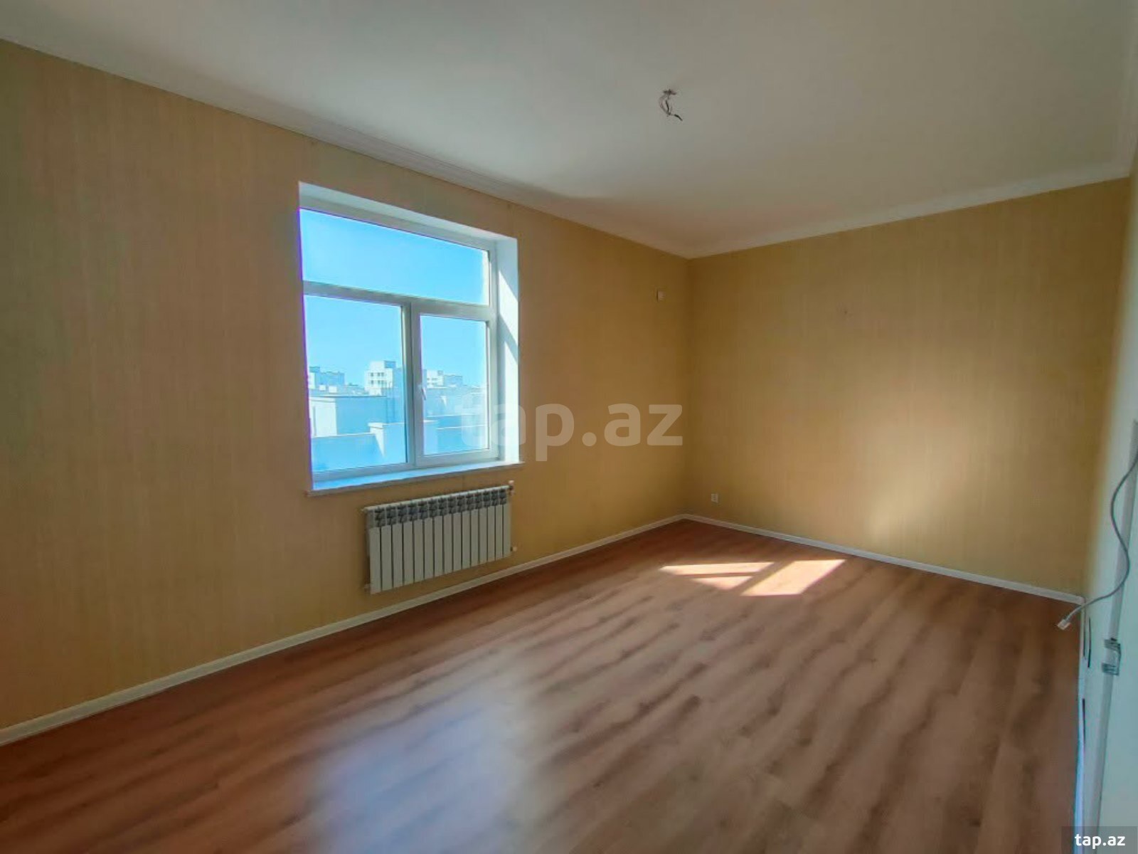 3 otaqlı mənzil satılır, Hövsan, Bakı
