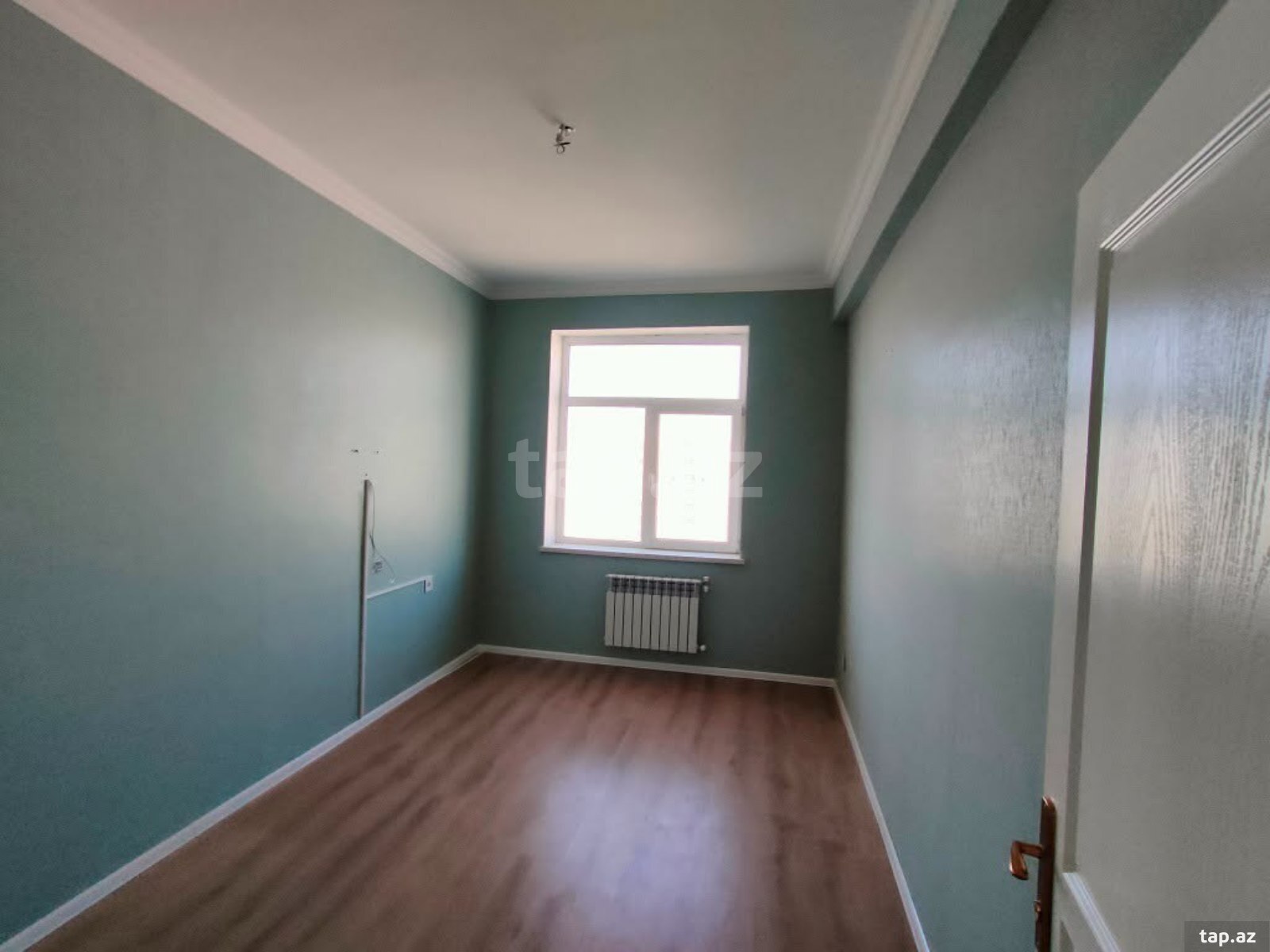 3 otaqlı mənzil satılır, Hövsan, Bakı