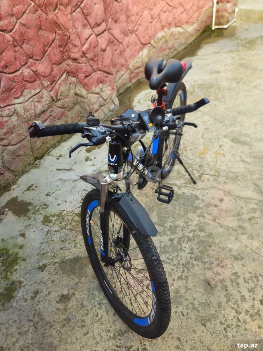 Velosiped Vista 29