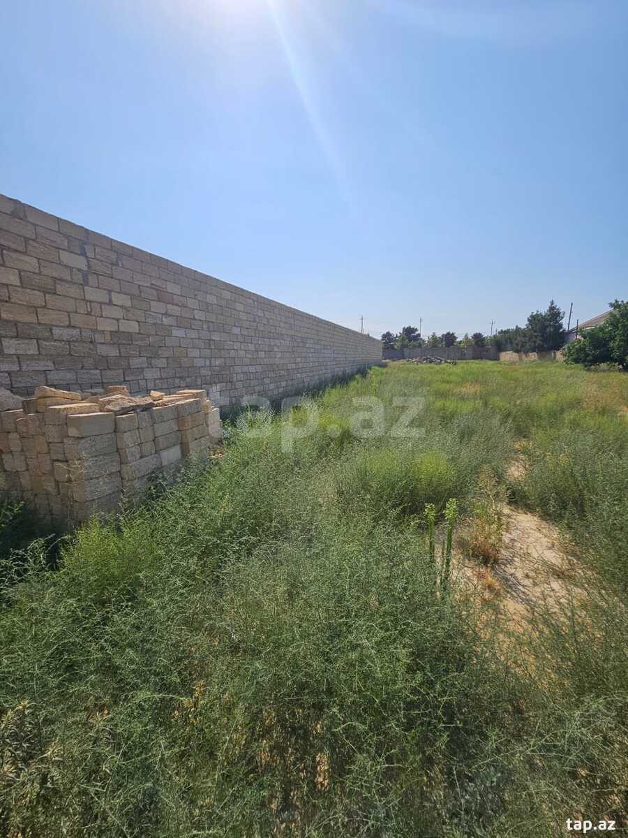Land for sale, Baku