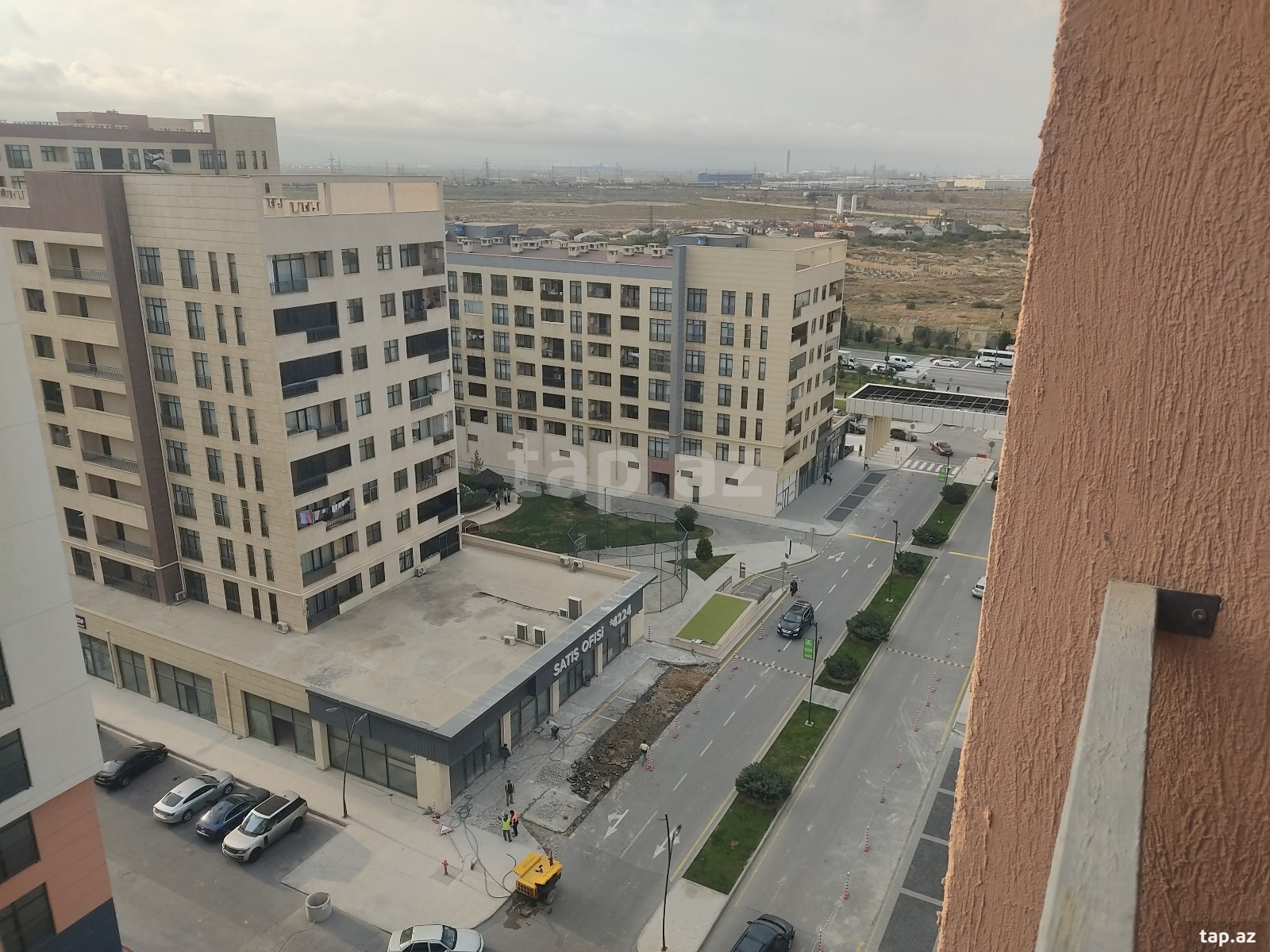 2-комн. квартира в аренду, Сумгаит