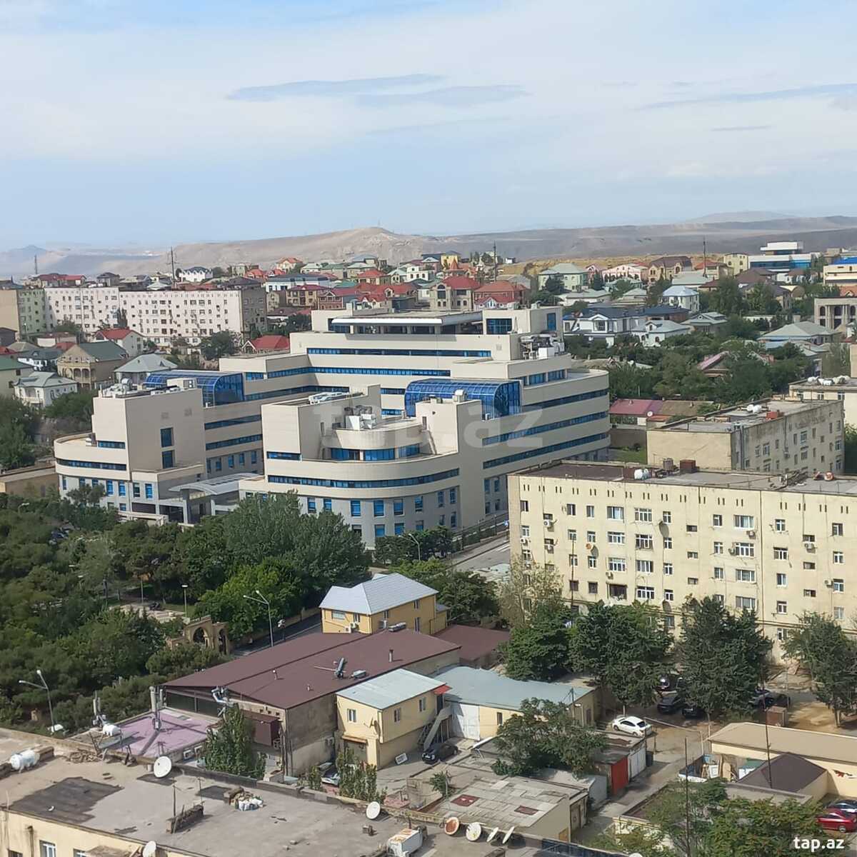 2-room apartment for sale, Badamdar, Baku