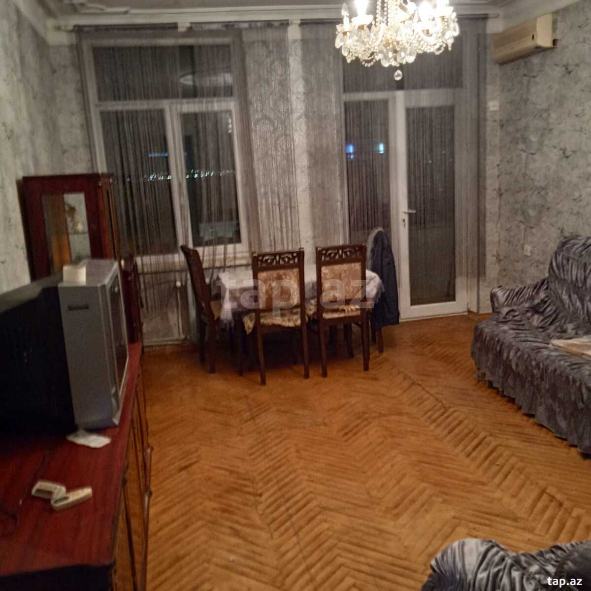 2 otaqlı mənzil kirayə verilir, Bayıl, Bakı