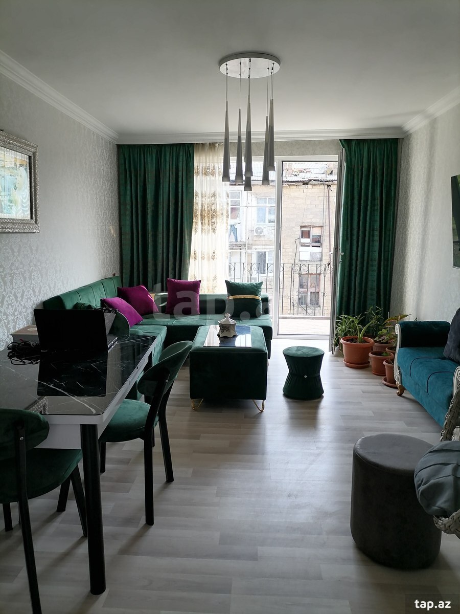 3-room apartment for sale, Surakhani, Baku