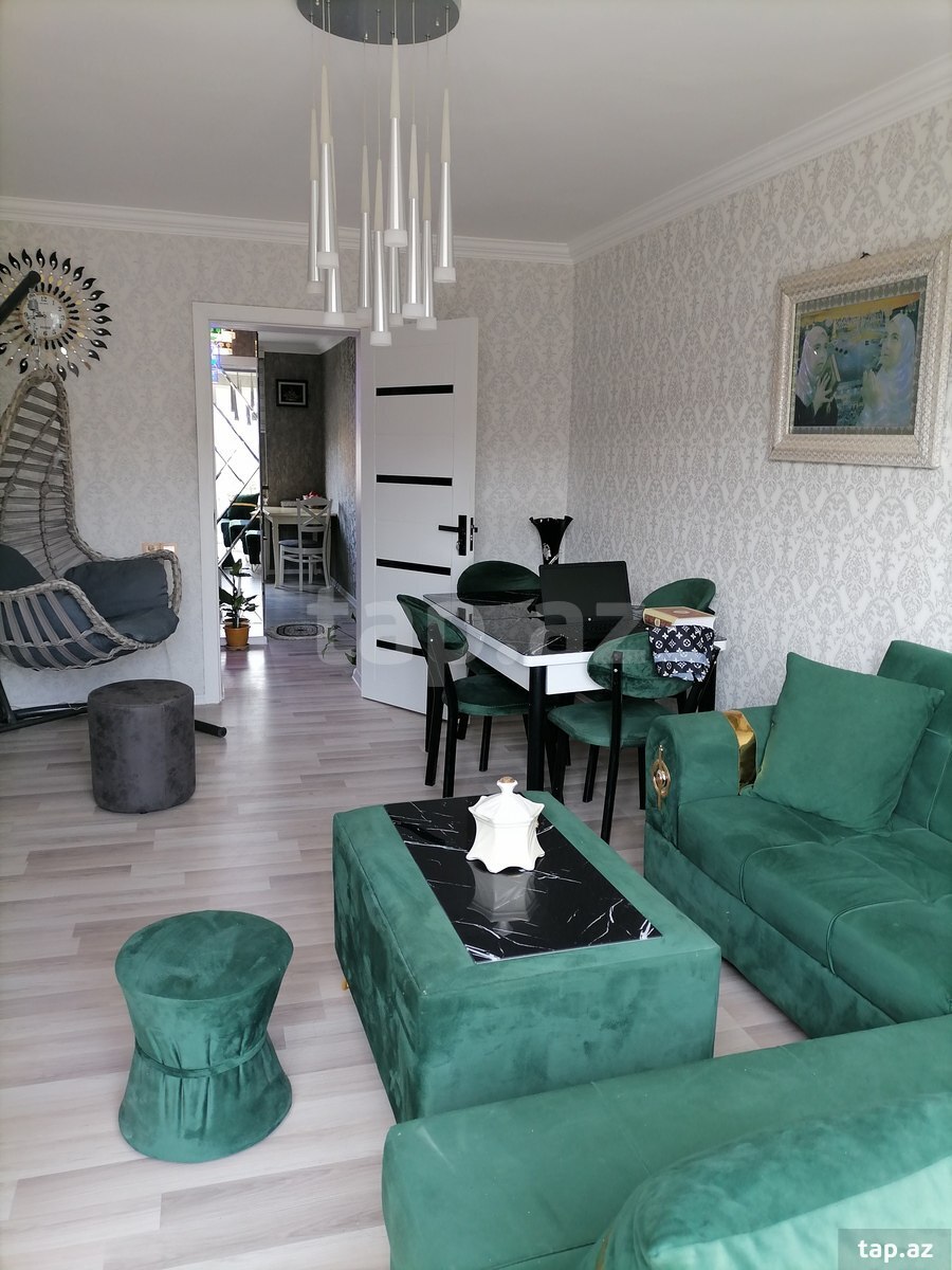 3-room apartment for sale, Surakhani, Baku