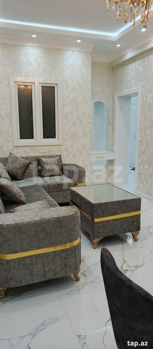 2 otaqlı mənzil kirayə verilir, 28 May, Bakı
