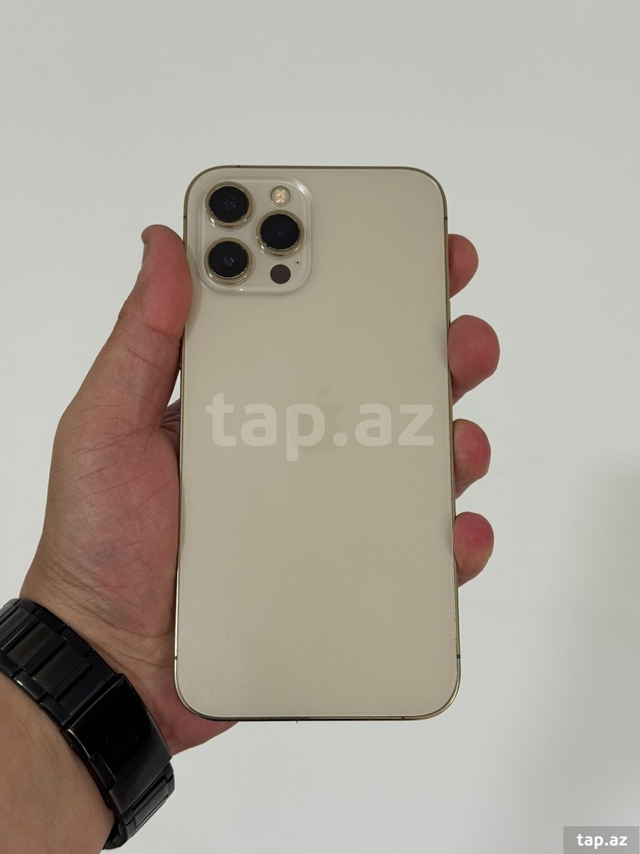 Apple iPhone 12 Pro Max Gold 128GB/6GB