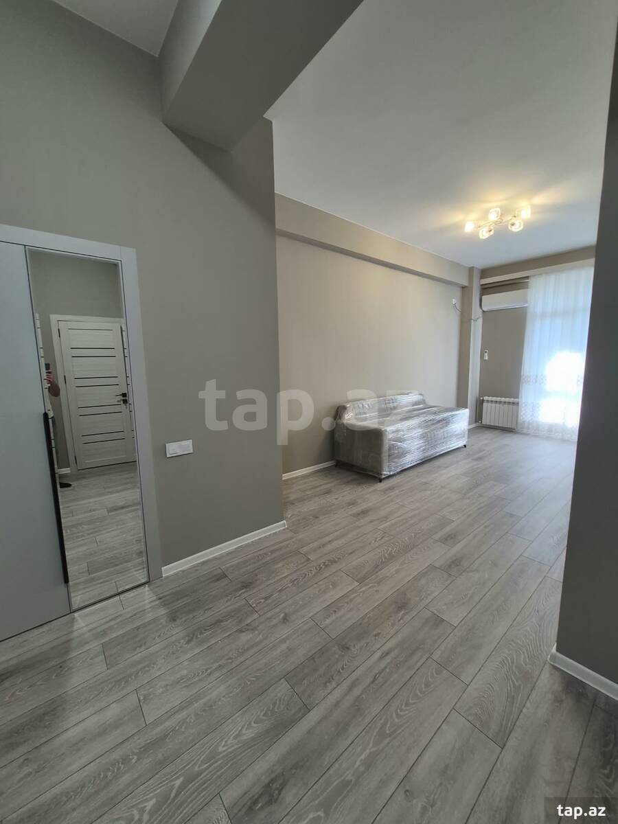 3 otaqlı mənzil kirayə verilir, Xətai, Bakı