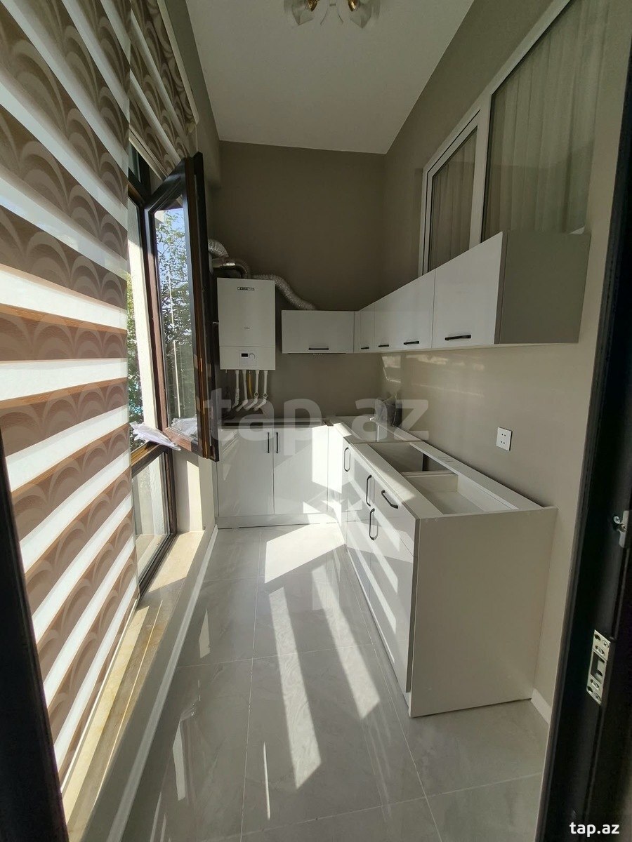 3 otaqlı mənzil kirayə verilir, Xətai, Bakı