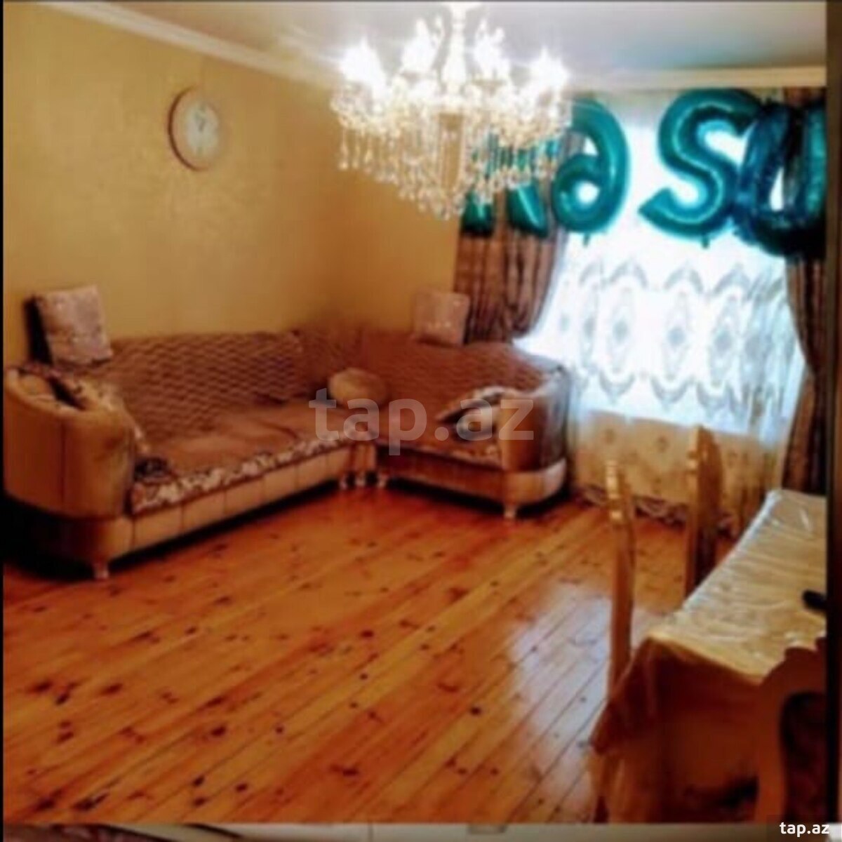 2 otaqlı həyət evi kirayə verilir, Biləcəri, Bakı