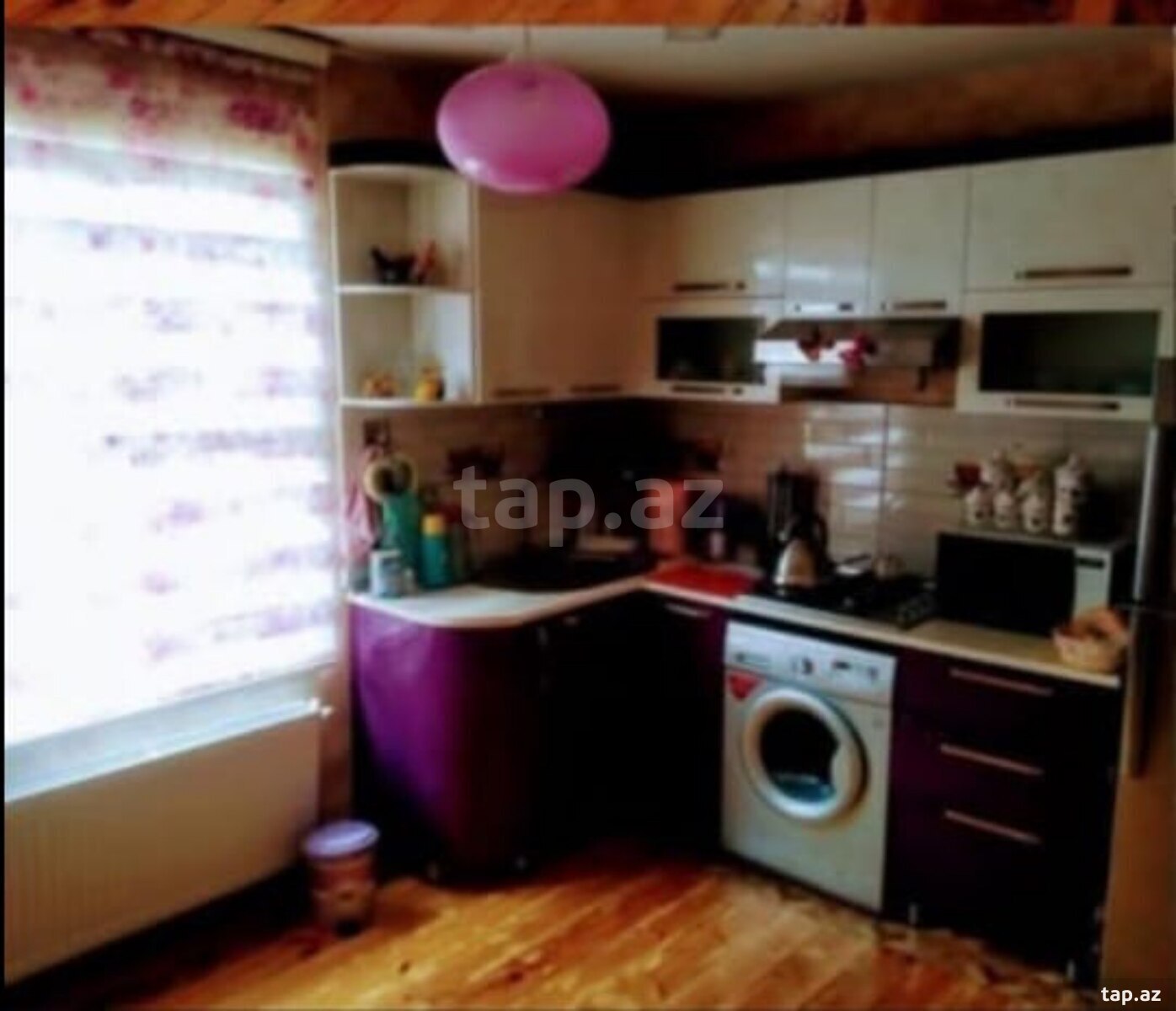2 otaqlı həyət evi kirayə verilir, Biləcəri, Bakı