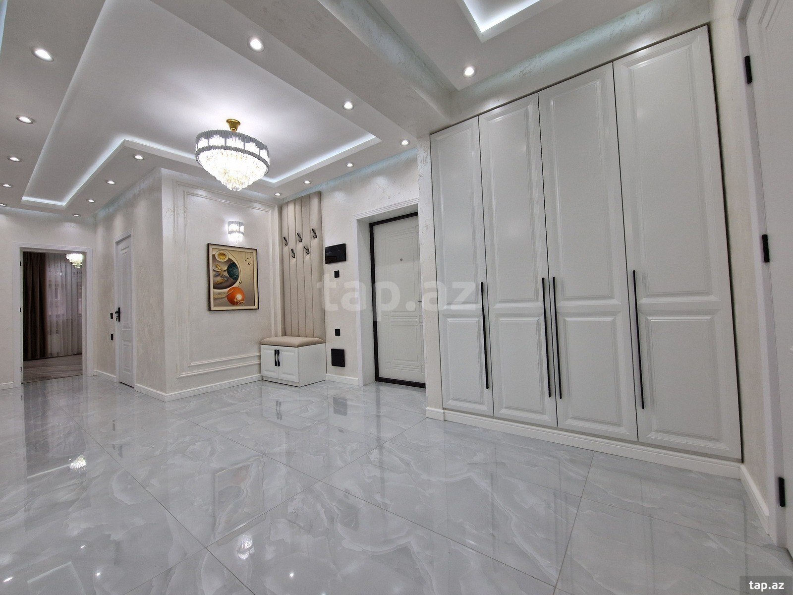 4-room apartment for sale, Narimanov, Baku