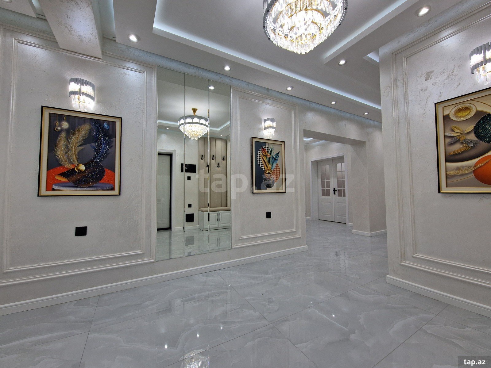 4-room apartment for sale, Narimanov, Baku