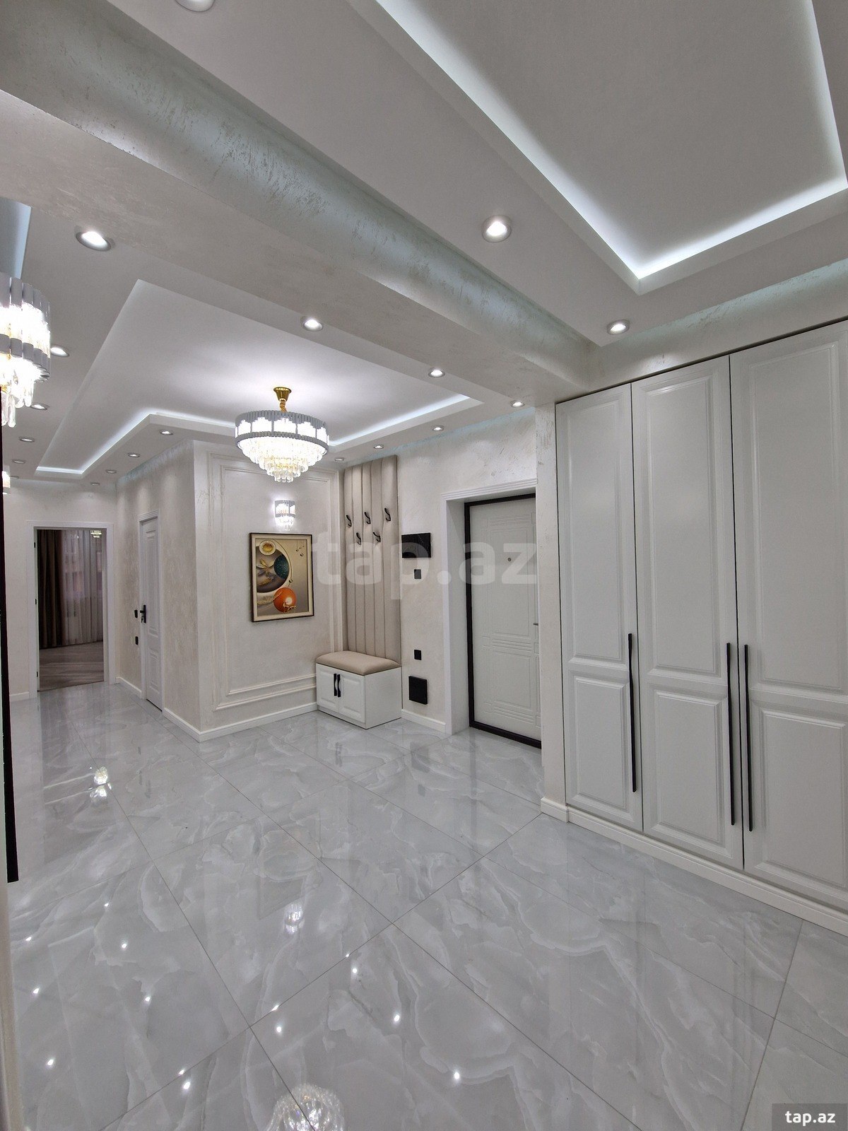 4-room apartment for sale, Narimanov, Baku