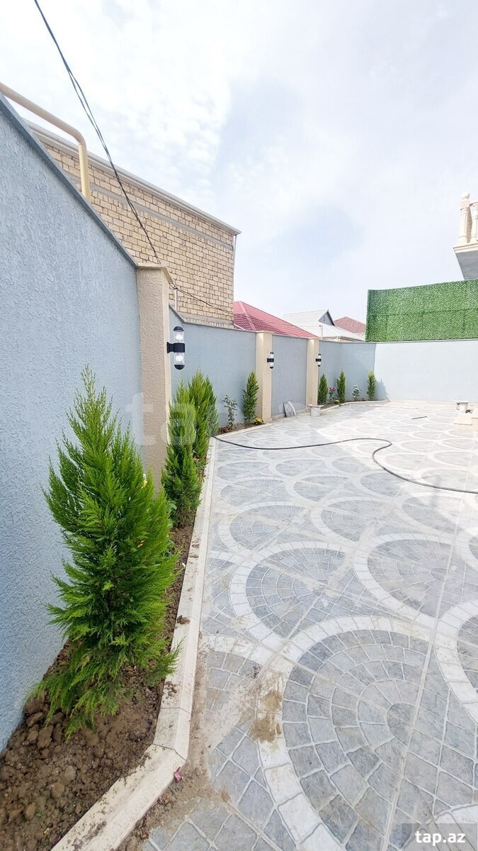 4-room private house for sale, Masazir, Absheron