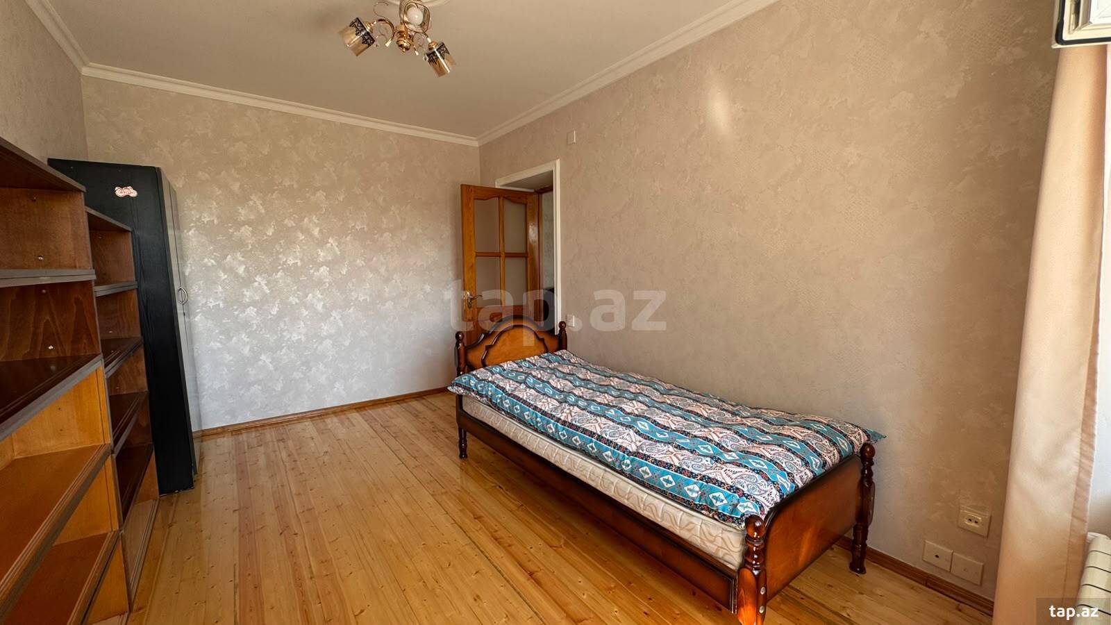 4 otaqlı mənzil kirayə verilir, Bakı
