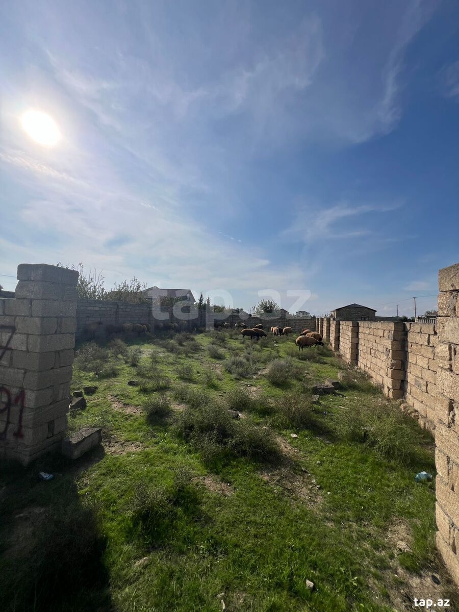 Land for sale, Baku