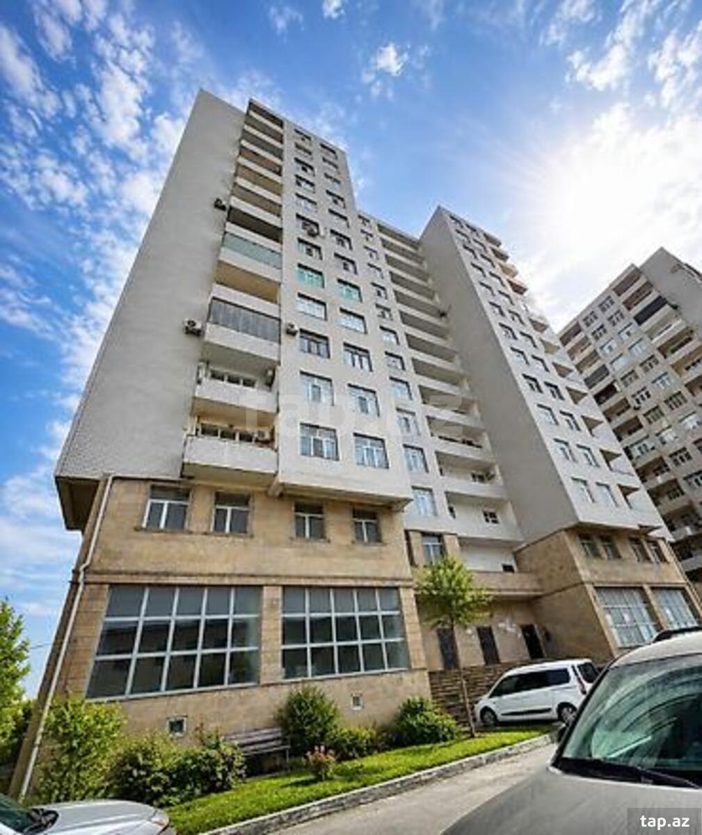 3 otaqlı mənzil kirayə verilir, Bakı