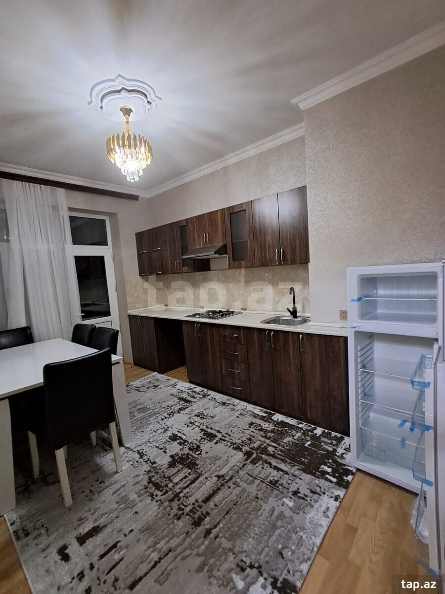 2 otaqlı mənzil kirayə verilir, Xətai, Bakı
