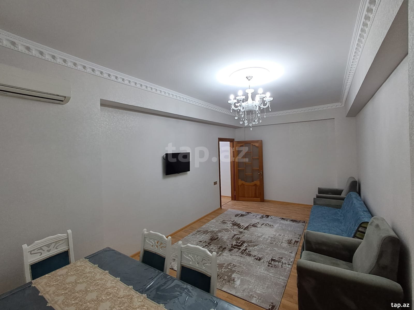 2 otaqlı mənzil kirayə verilir, Xətai, Bakı