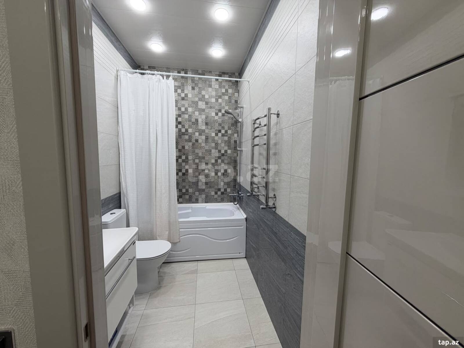 1-room apartment for sale, Khatai, Baku