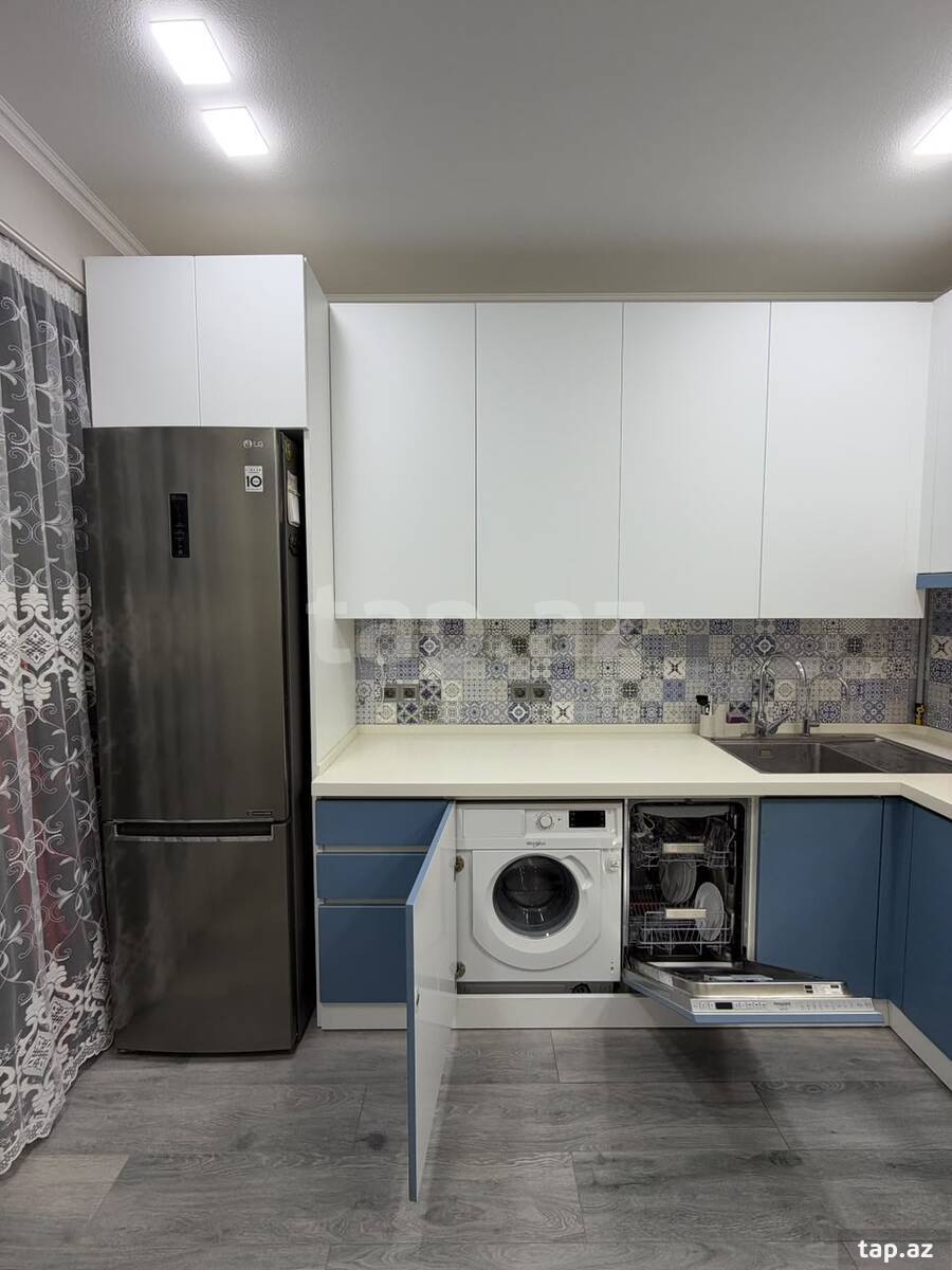 1-room apartment for sale, Khatai, Baku