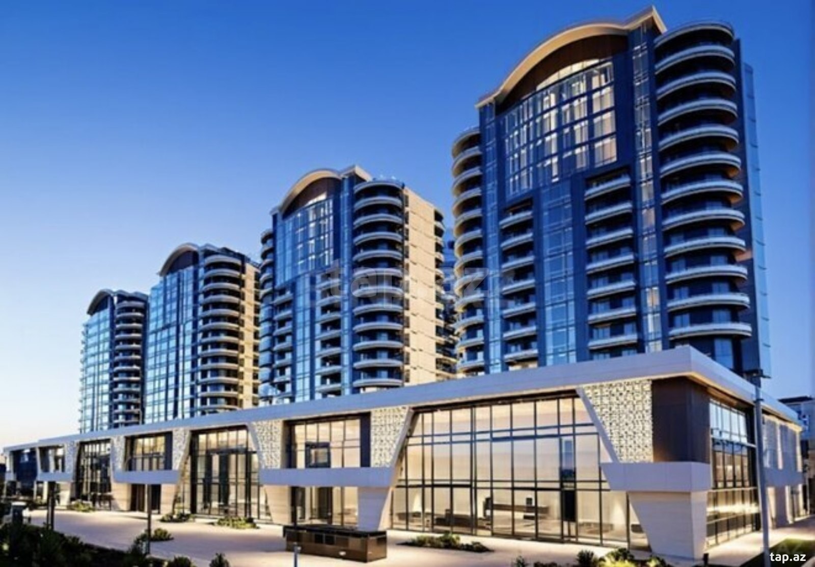 3 otaqlı mənzil satılır, Lökbatan, Bakı