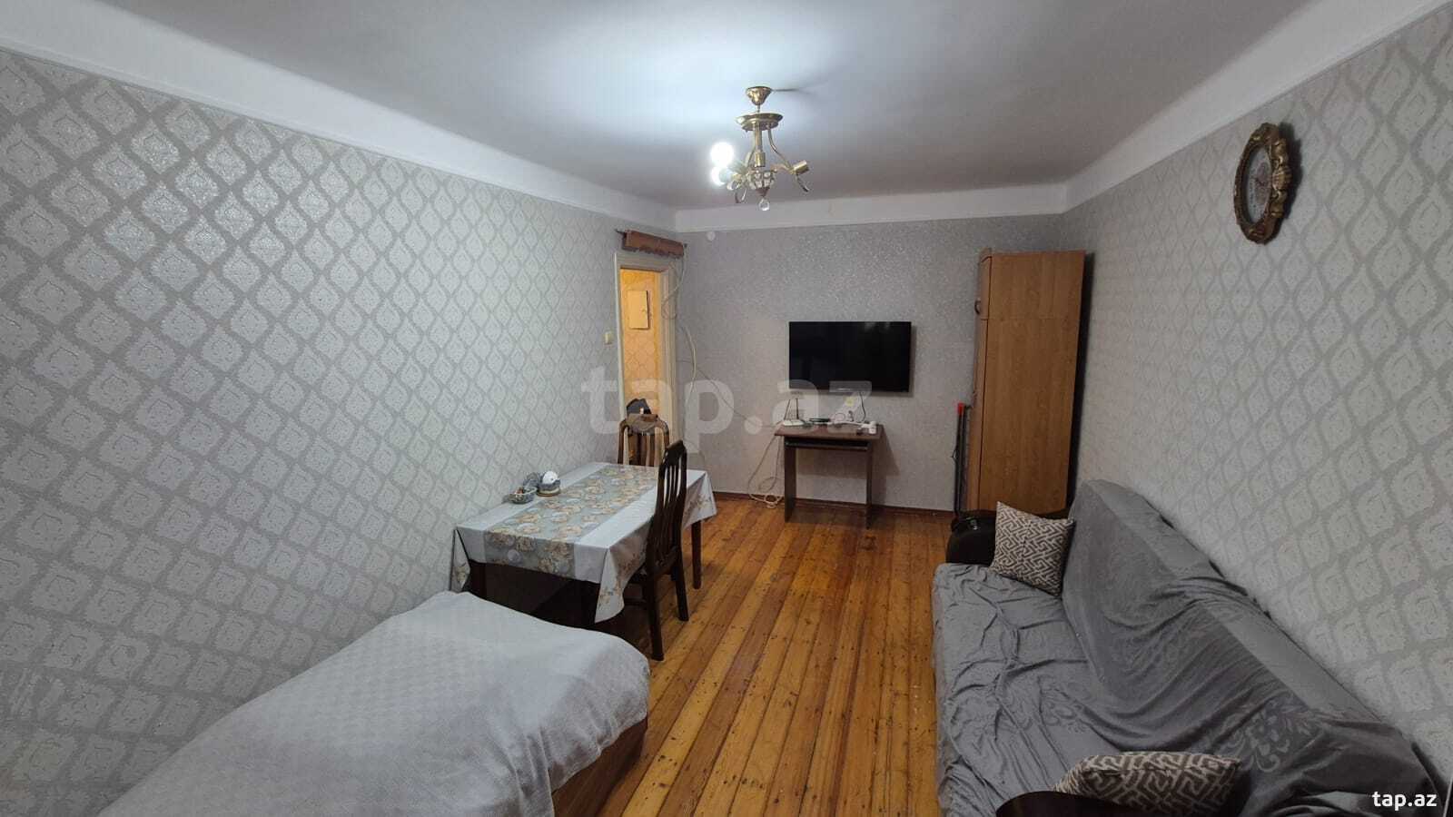 2-room apartment for sale, Baku
