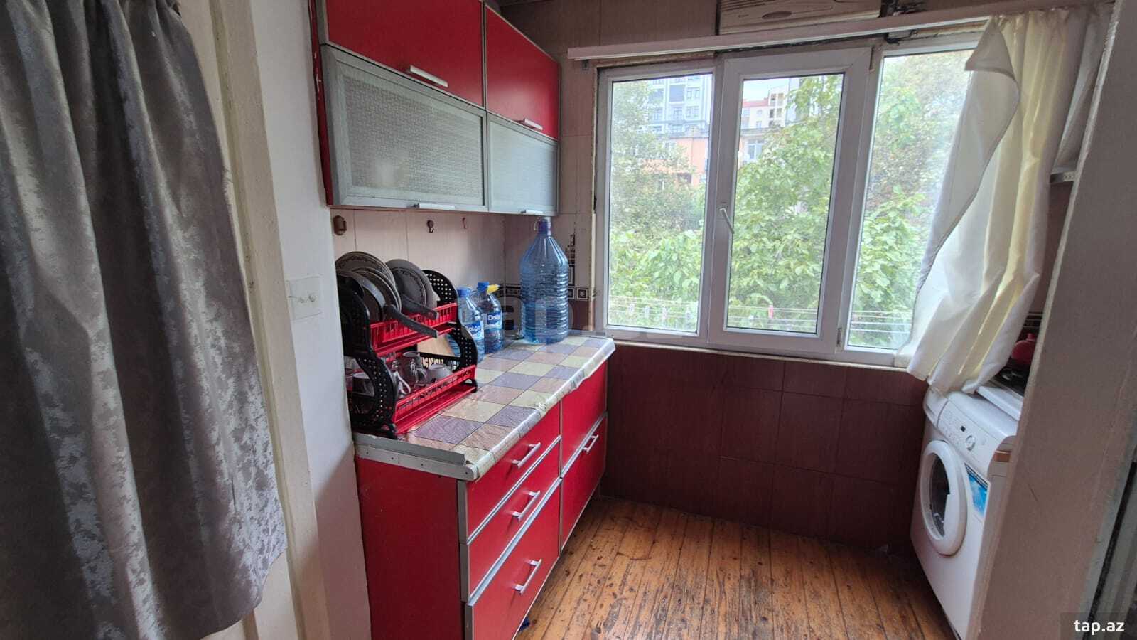 2-room apartment for sale, Baku