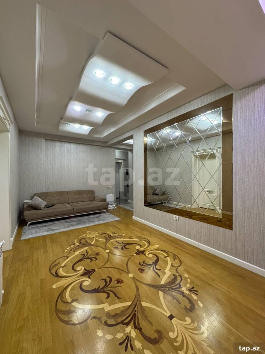 3-room apartment for sale, Baku