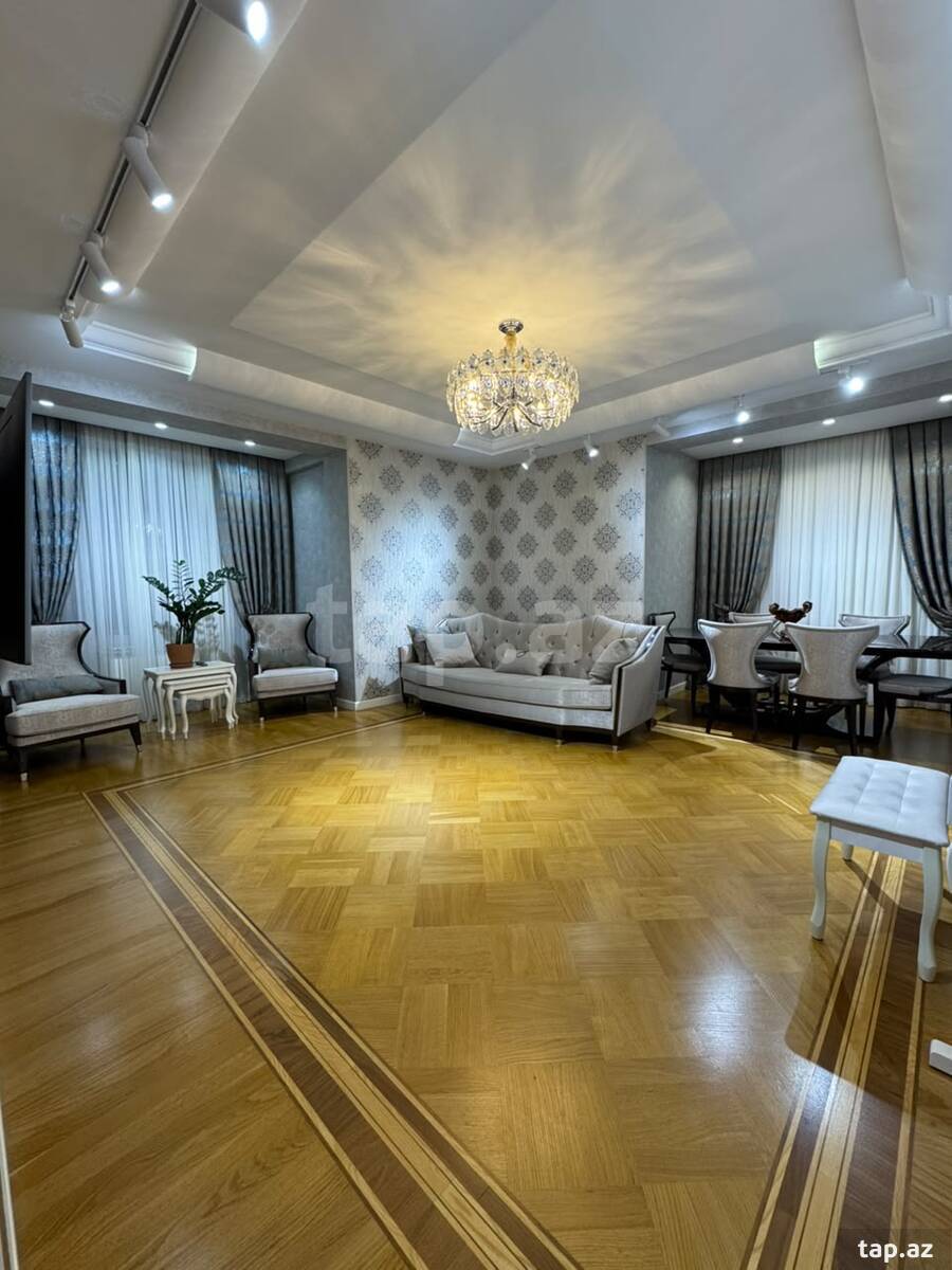 3-room apartment for sale, Baku