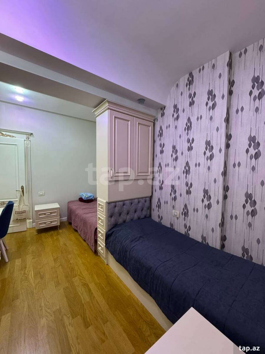 3-room apartment for sale, Baku