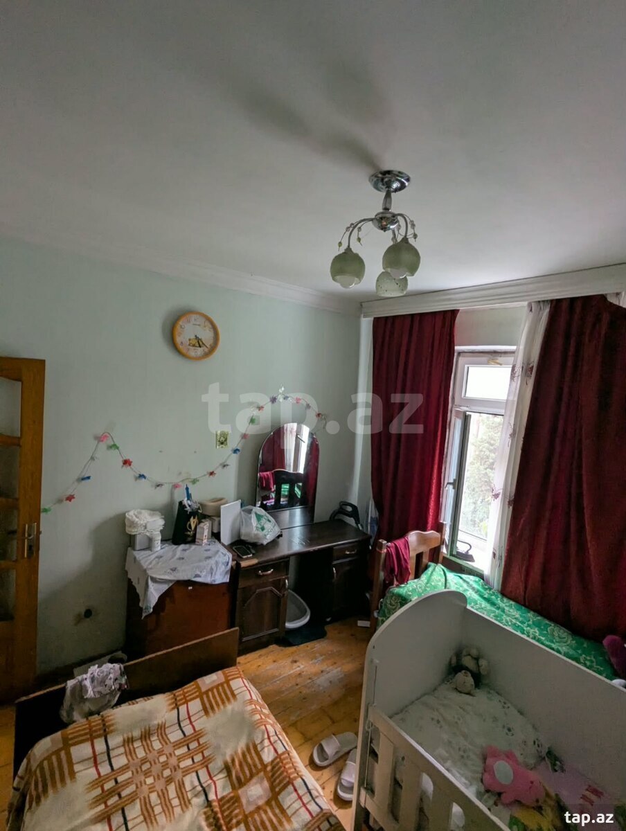 2-room apartment for sale, Baku