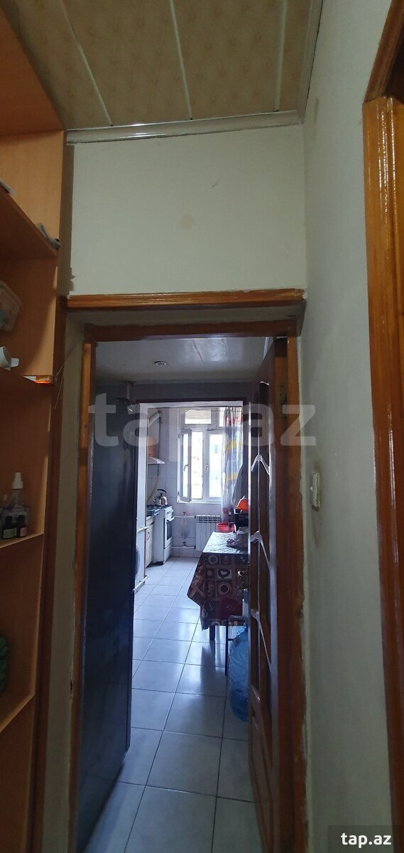 2-room apartment for sale, Baku